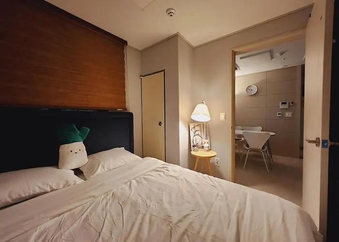 Luminouse X Apartment