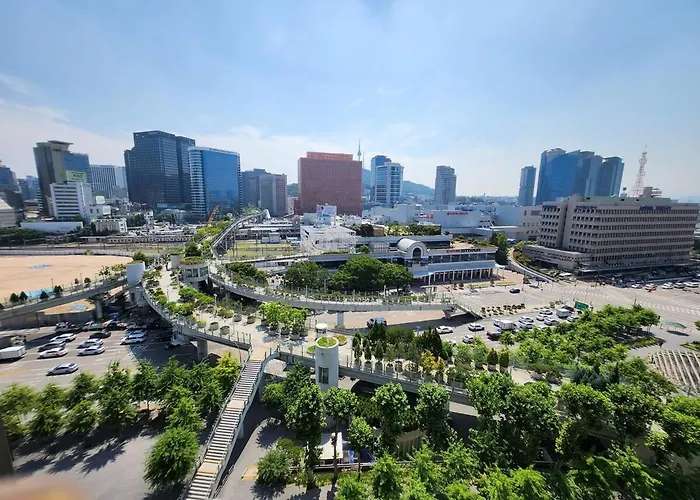 Luminouse X Apartment Seoul