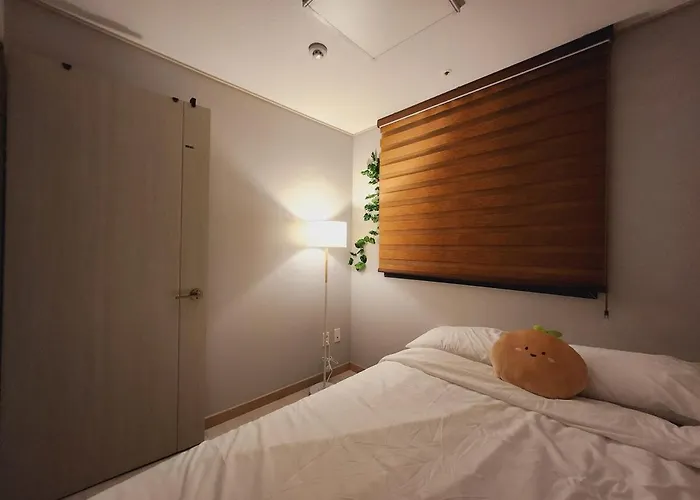 Luminouse X Apartment
